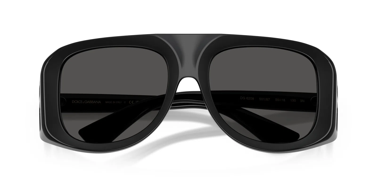 Dolce & Gabbana 6208 Sunglasses - view 10